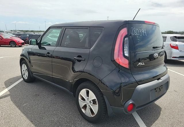 2016 Kia Soul  - 23040254 - 1