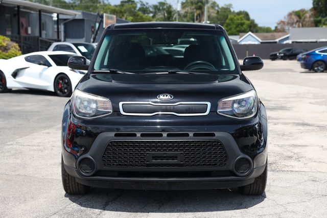 2016 Kia Soul  - 23040254 - 19