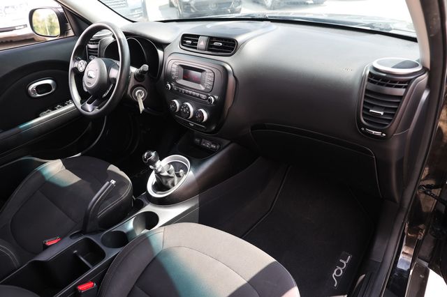 2016 Kia Soul  - 23040254 - 20