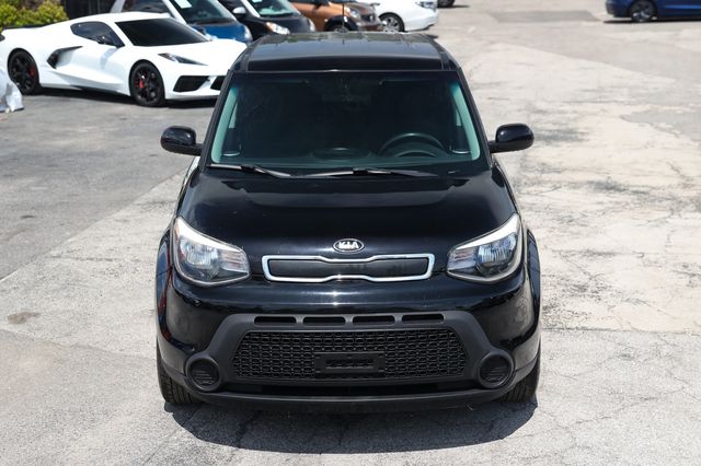 2016 Kia Soul  - 23040254 - 21