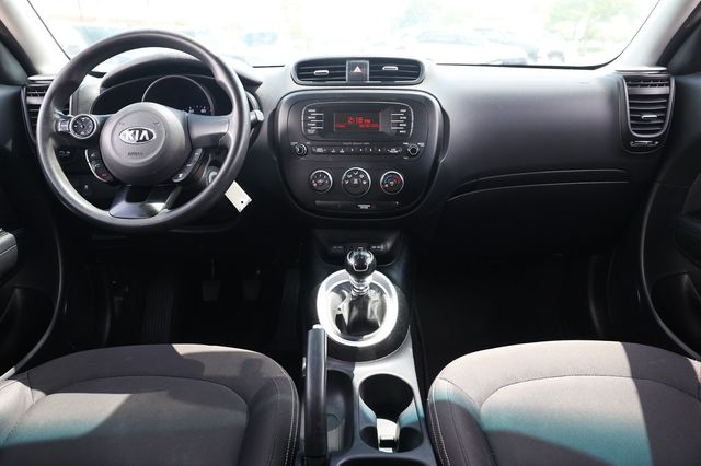2016 Kia Soul  - 23040254 - 23