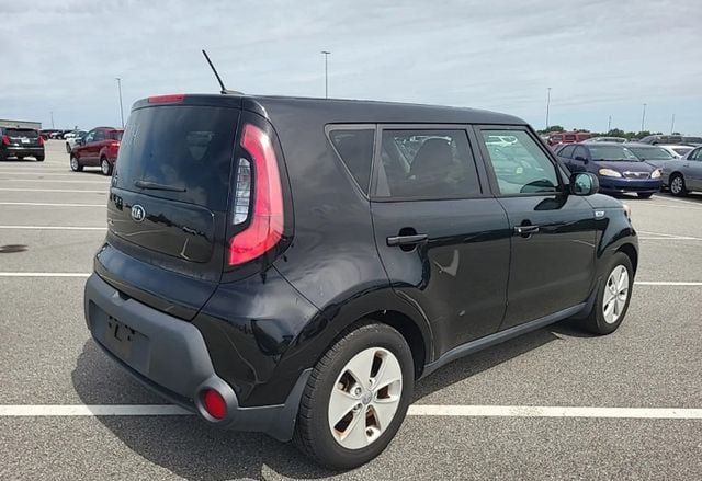 2016 Kia Soul  - 23040254 - 2