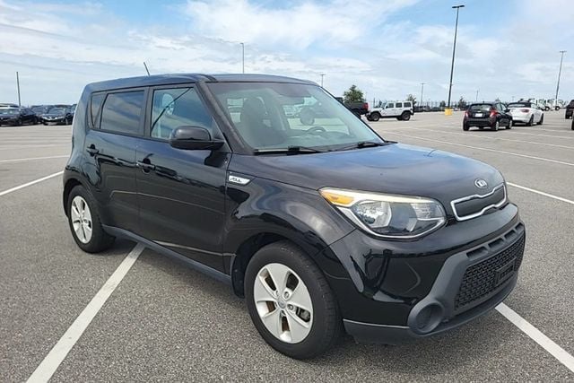 2016 Kia Soul  - 23040254 - 3