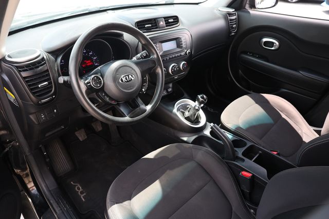 2016 Kia Soul  - 23040254 - 5
