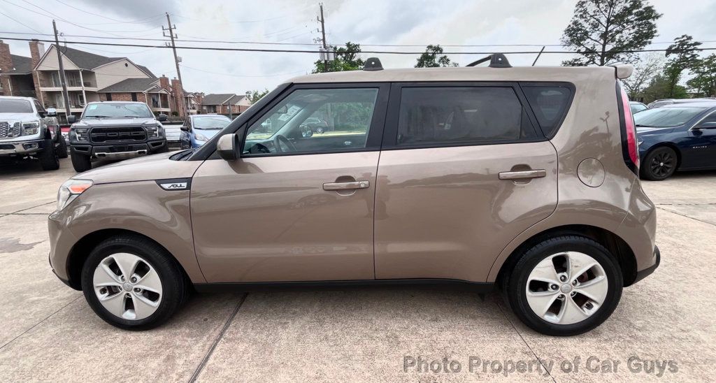 2016 Kia Soul  - 22356133 - 10