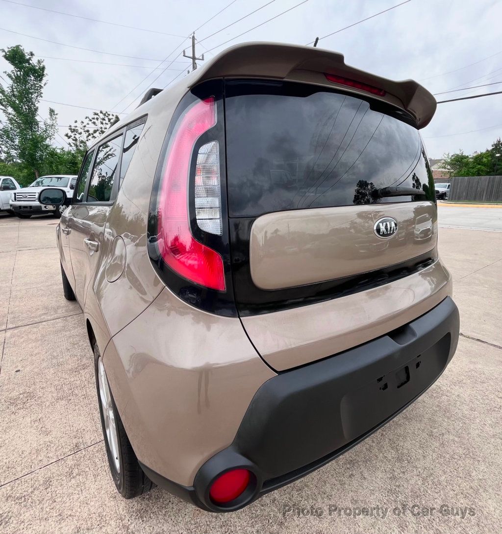 2016 Kia Soul  - 22356133 - 8