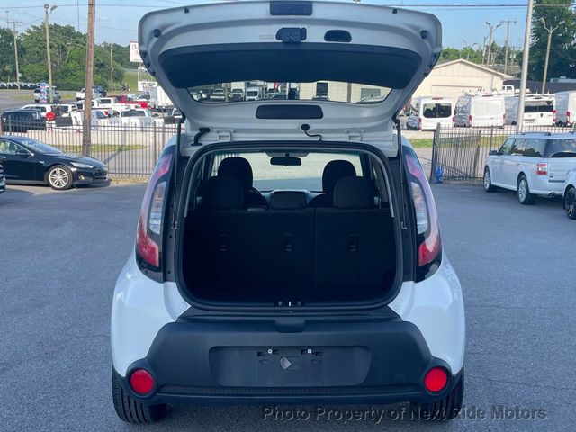 2016 Kia Soul 2016 KIA SOUL 1.6L 4D WAGON AUTO SERVICED BEST-DEAL 615-730-9991 - 23029865 - 10