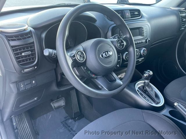2016 Kia Soul 2016 KIA SOUL 1.6L 4D WAGON AUTO SERVICED BEST-DEAL 615-730-9991 - 23029865 - 19