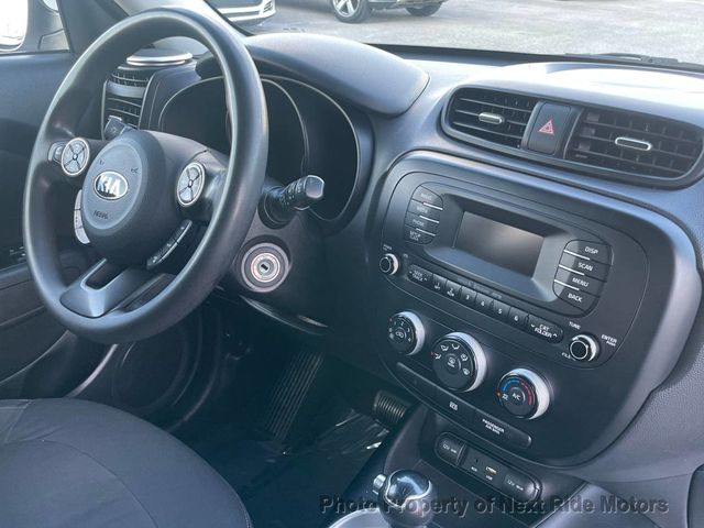 2016 Kia Soul 2016 KIA SOUL 1.6L 4D WAGON AUTO SERVICED BEST-DEAL 615-730-9991 - 23029865 - 21