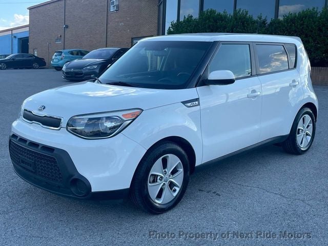 2016 Kia Soul 2016 KIA SOUL 1.6L 4D WAGON AUTO SERVICED BEST-DEAL 615-730-9991 - 23029865 - 2