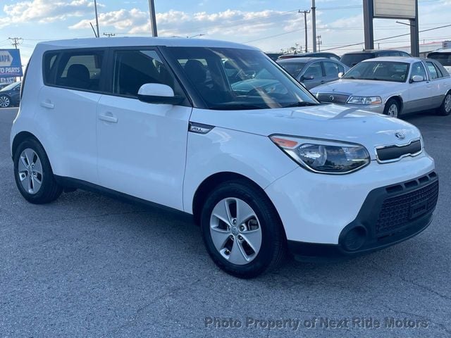 2016 Kia Soul 2016 KIA SOUL 1.6L 4D WAGON AUTO SERVICED BEST-DEAL 615-730-9991 - 23029865 - 3