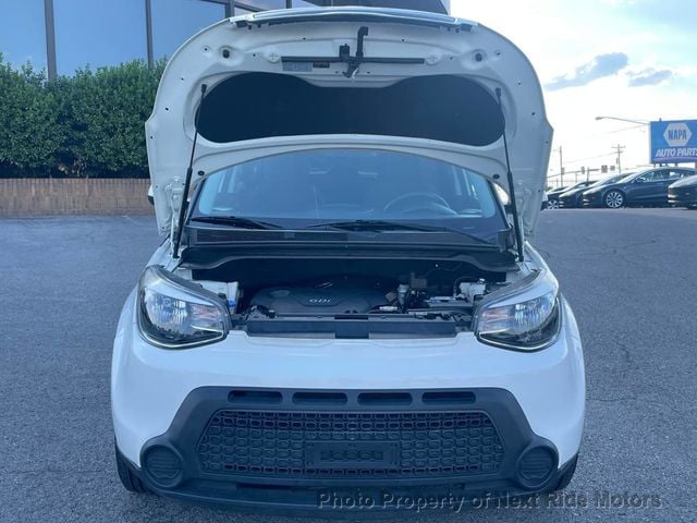 2016 Kia Soul 2016 KIA SOUL 1.6L 4D WAGON AUTO SERVICED BEST-DEAL 615-730-9991 - 23029865 - 8