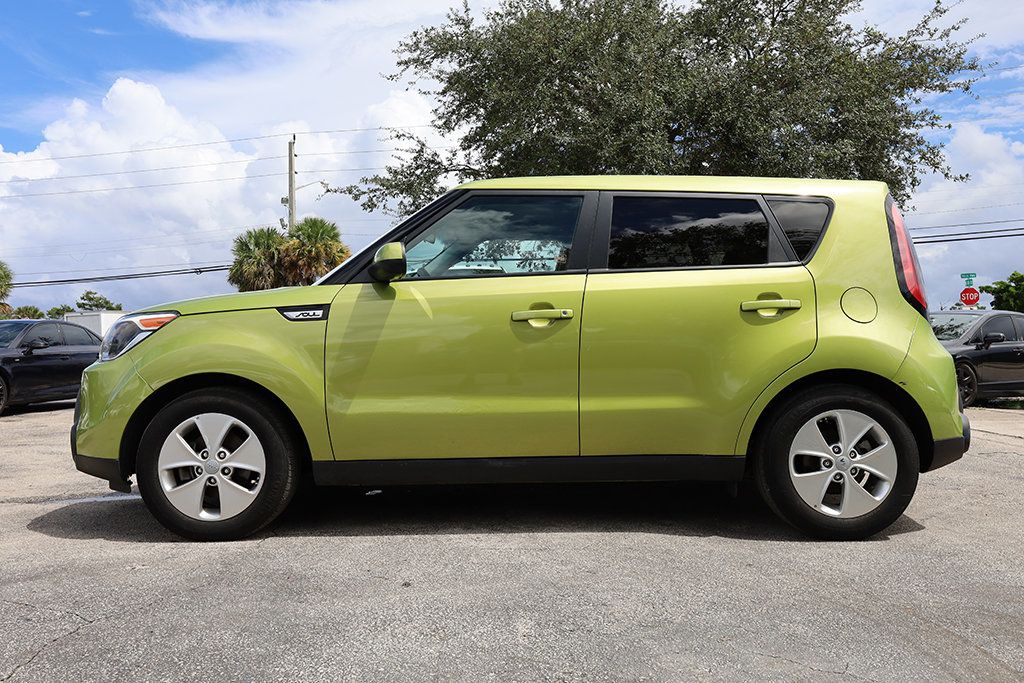 2016 Kia Soul Base photo 10