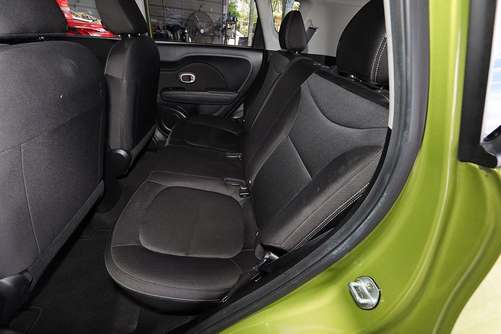 2016 Kia Soul Base photo 13