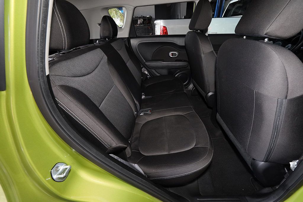 2016 Kia Soul Base photo 14