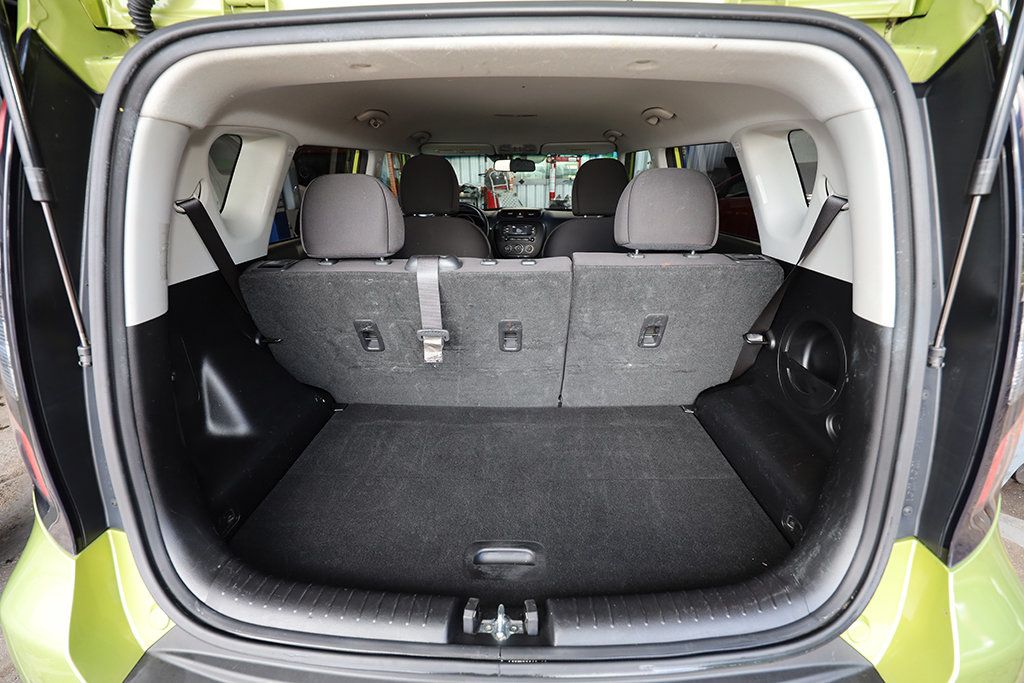 2016 Kia Soul Base photo 15