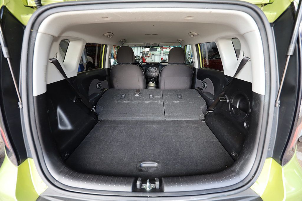 2016 Kia Soul Base photo 16
