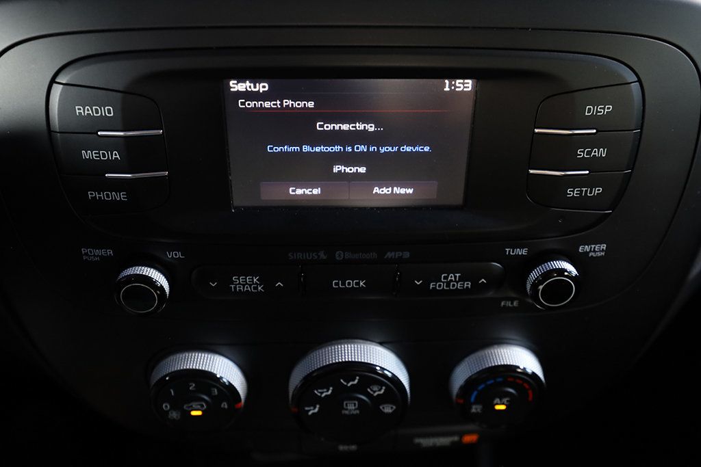 2016 Kia Soul Base photo 22