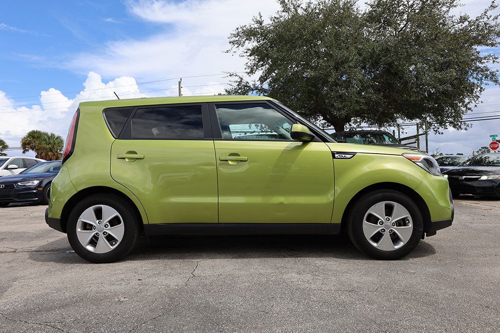2016 Kia Soul Base photo 29