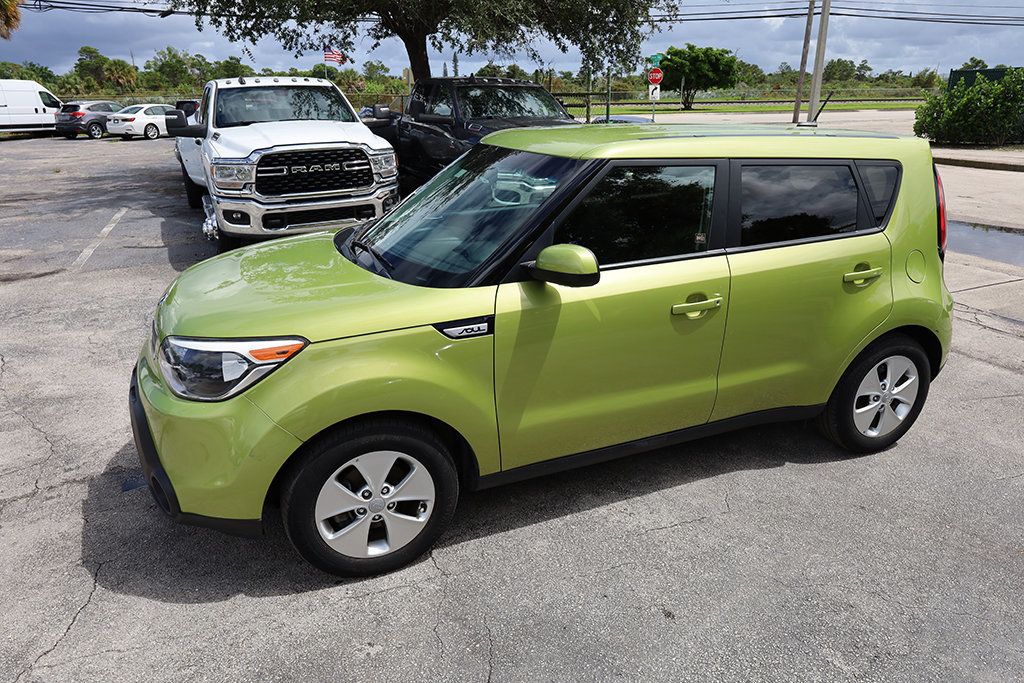 2016 Kia Soul Base photo 30