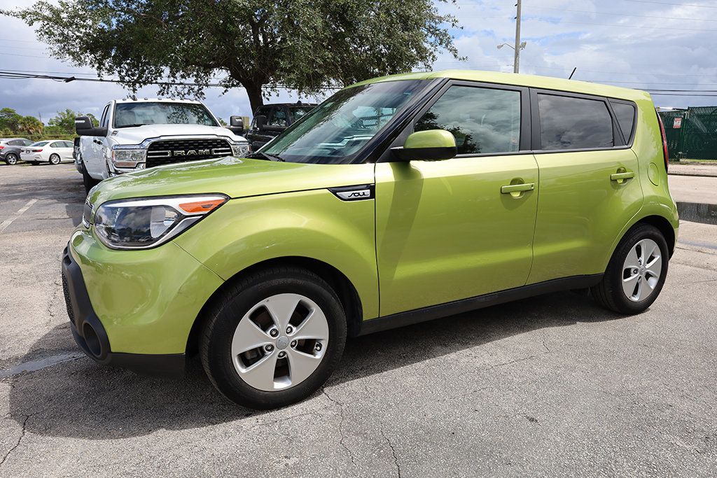 2016 Kia Soul Base photo 4