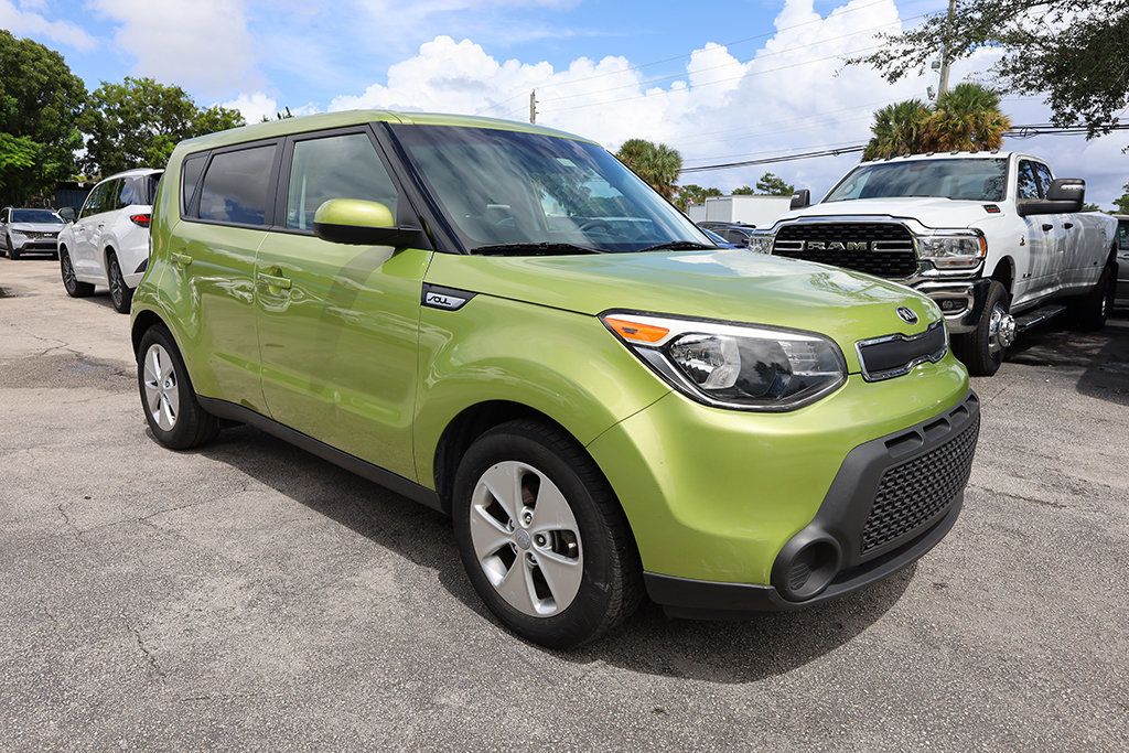 2016 Kia Soul Base photo 5