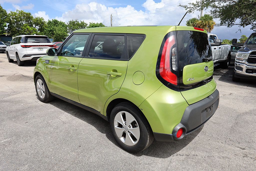 2016 Kia Soul Base photo 6