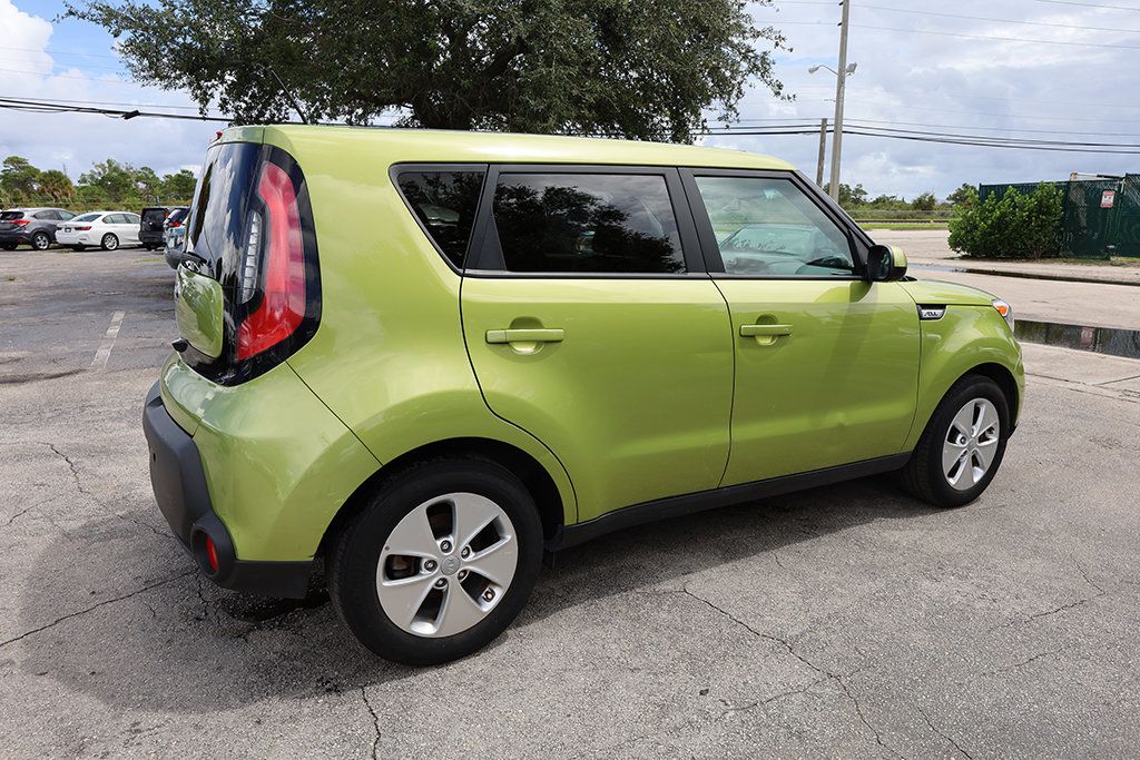 2016 Kia Soul Base photo 7