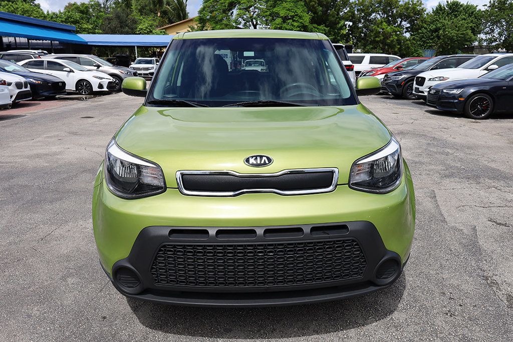 2016 Kia Soul Base photo 8
