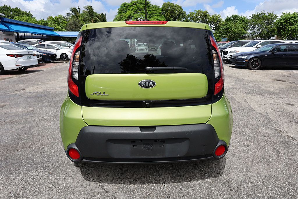 2016 Kia Soul Base photo 9