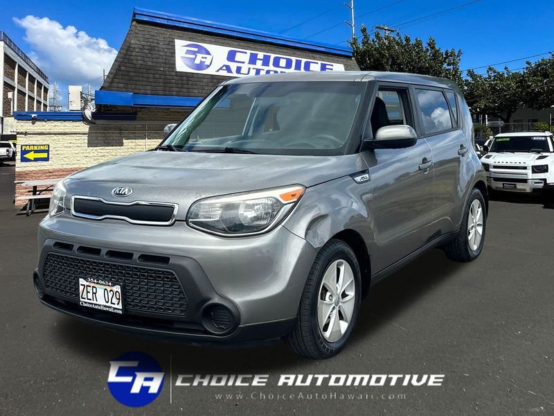 2016 Kia Soul 5dr Wagon Automatic - 23047257 | Video 1