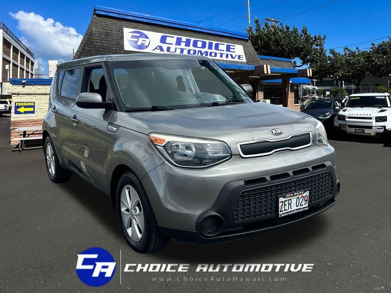 2016 Kia Soul 5dr Wagon Automatic - 23047257 - 9