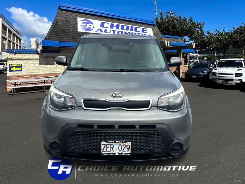 2016 Kia Soul 5dr Wagon Automatic - 23047257 - 10