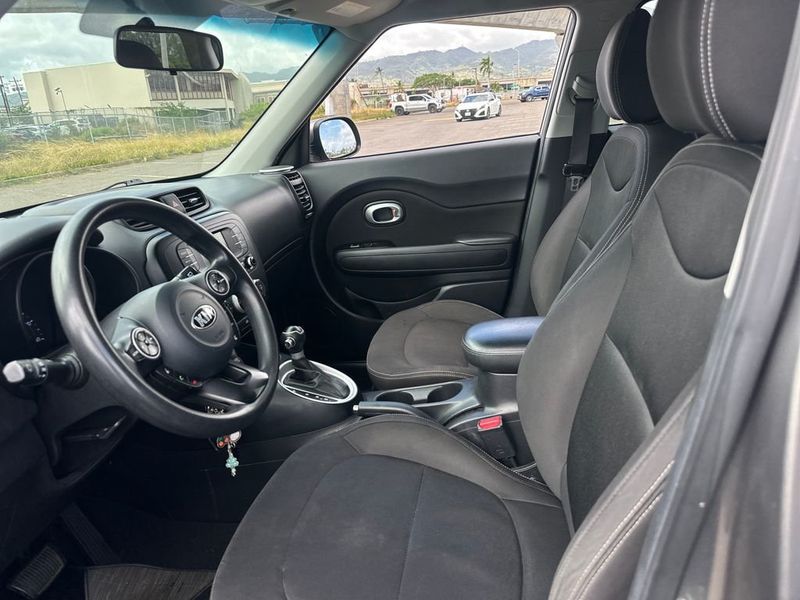 2016 Kia Soul 5dr Wagon Automatic - 23047257 - 12