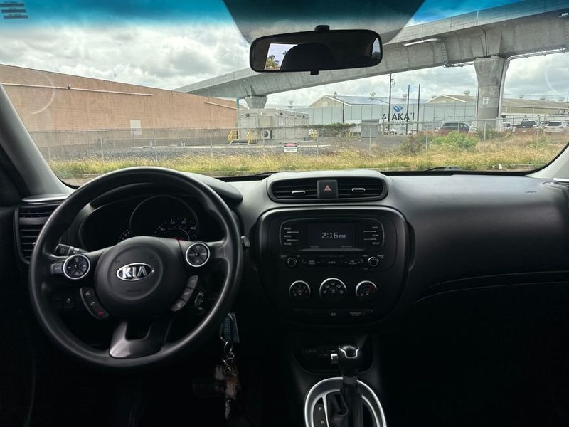 2016 Kia Soul 5dr Wagon Automatic - 23047257 - 13