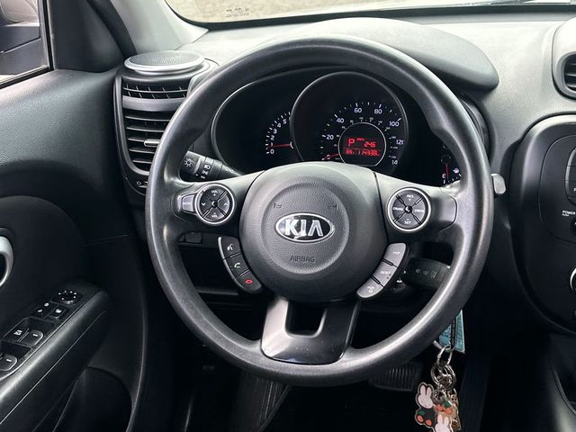 2016 Kia Soul 5dr Wagon Automatic - 23047257 - 17