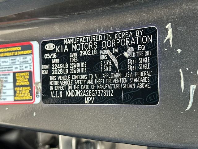 2016 Kia Soul 5dr Wagon Automatic - 23047257 - 21