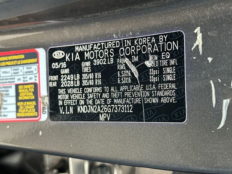 2016 Kia Soul 5dr Wagon Automatic - 23047257 - 21