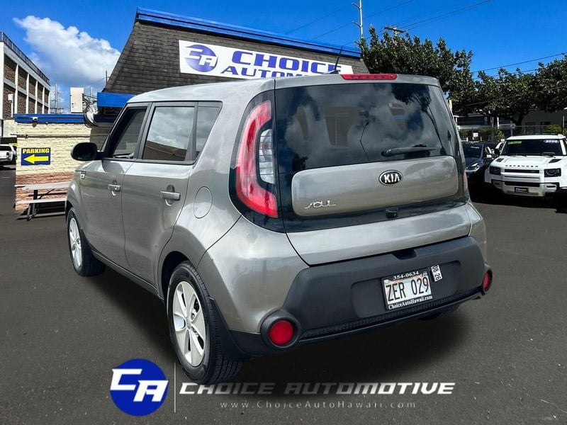 2016 Kia Soul 5dr Wagon Automatic - 23047257 - 4