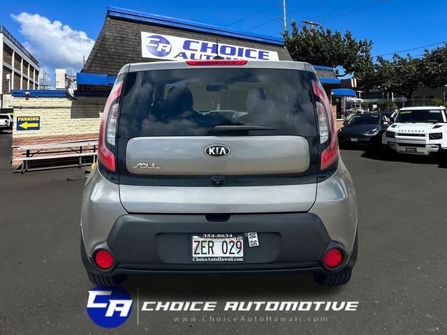 2016 Kia Soul 5dr Wagon Automatic - 23047257 - 6