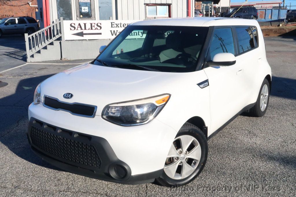 2016 Kia Soul 5dr Wagon Automatic + - 22705802 - 23