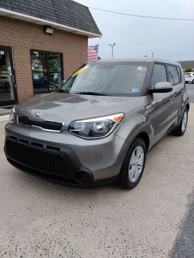 2016 Kia Soul