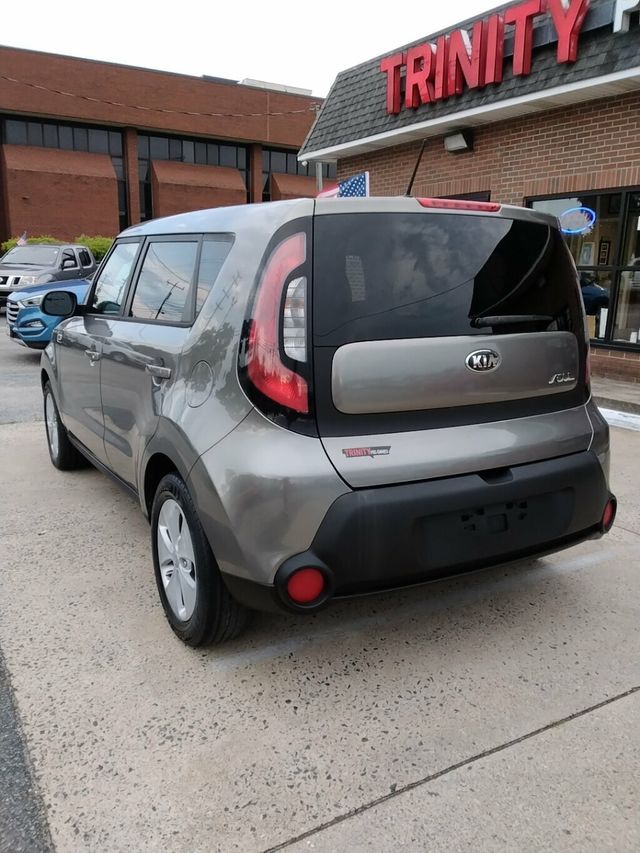 2016 Kia Soul 5dr Wagon Automatic - 23051995 - 1