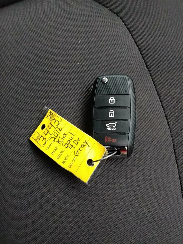 2016 Kia Soul 5dr Wagon Automatic - 23051995 - 24