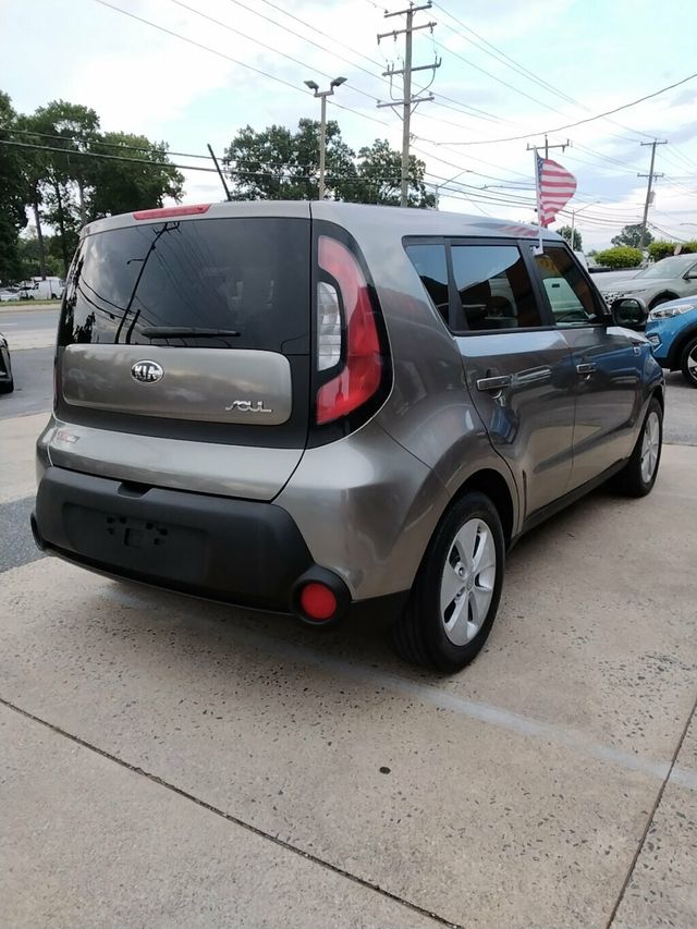 2016 Kia Soul 5dr Wagon Automatic - 23051995 - 3