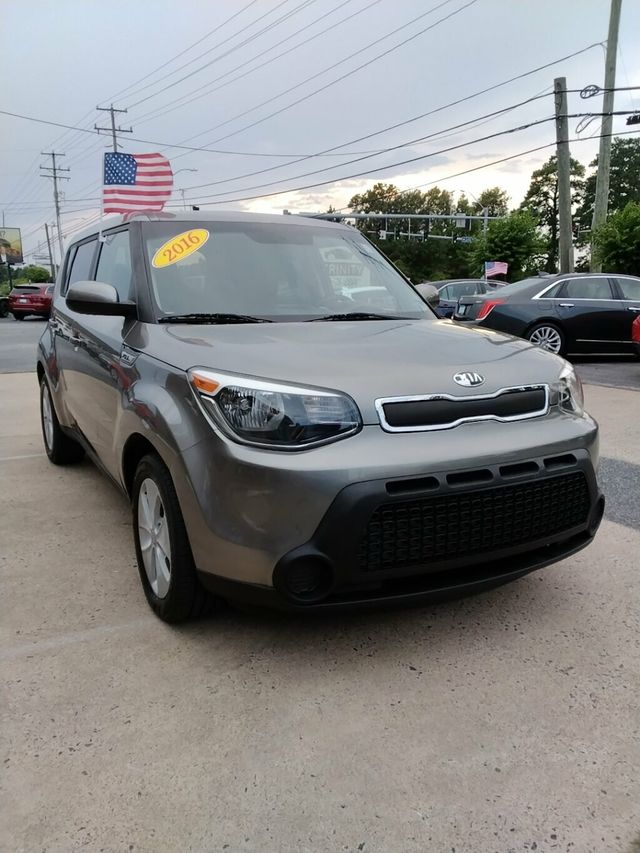 2016 Kia Soul 5dr Wagon Automatic - 23051995 - 4