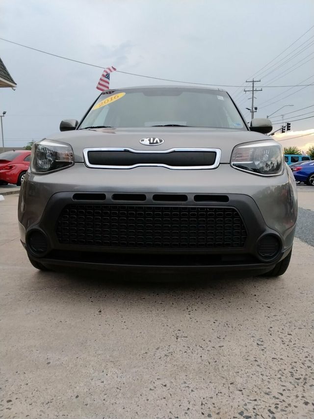 2016 Kia Soul 5dr Wagon Automatic - 23051995 - 5