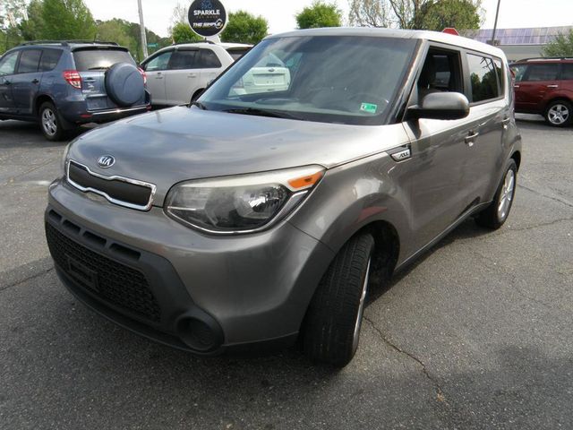2016 Kia Soul 5dr Wagon Automatic - 22824246 - 5