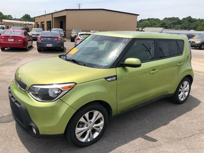 Used Kia Soul at Birmingham Auto Auction of Hueytown, AL