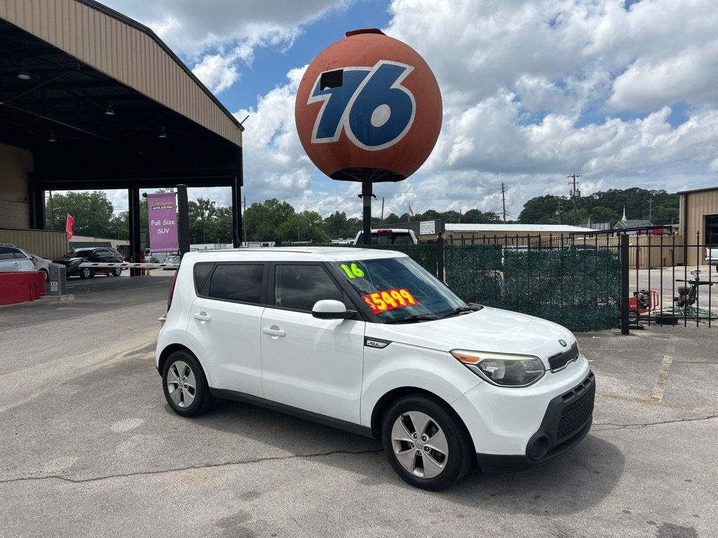 2016 Kia Soul 5dr Wagon Automatic - 23030806 | Video 1